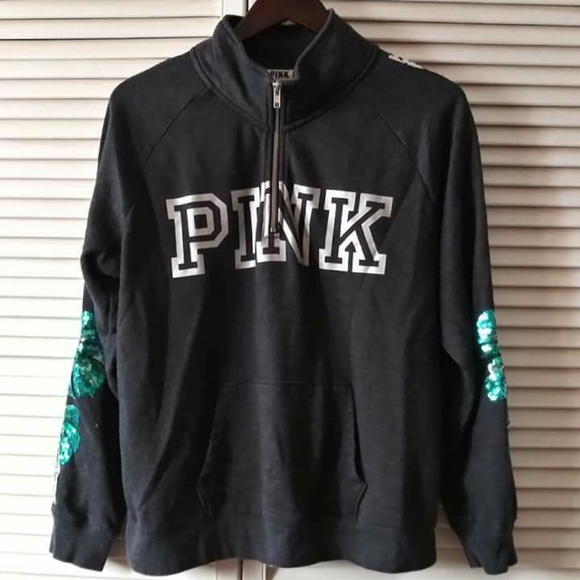 Vs pink sweater